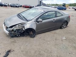 Honda Civic ex salvage cars for sale: 2006 Honda Civic EX