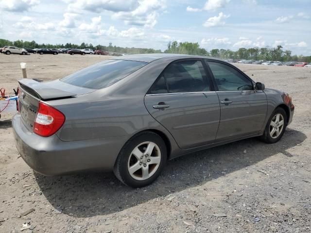 2004 Toyota Camry SE