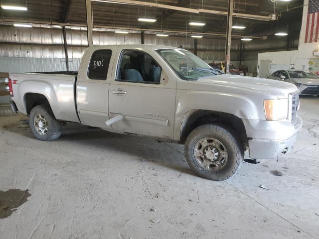 2008 GMC Sierra K2500 Heavy Duty