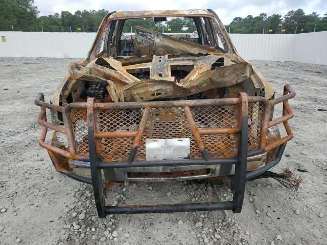 2008 Chevrolet Silverado K2500 Heavy Duty