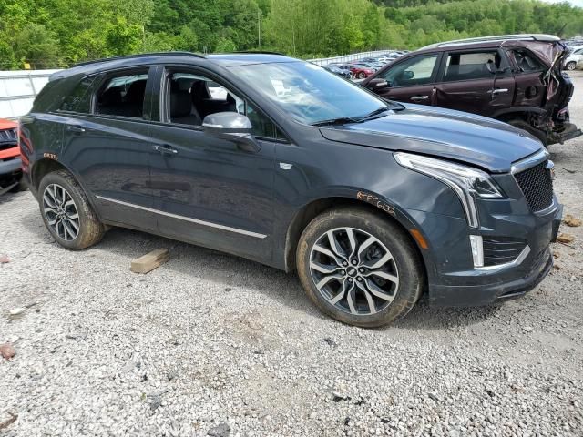 2021 Cadillac XT5 Sport