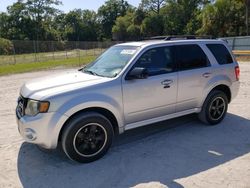 Ford Escape salvage cars for sale: 2011 Ford Escape XLT