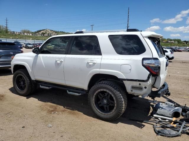 2014 Toyota 4runner SR5