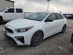 2020 KIA Forte GT en venta en Temple, TX