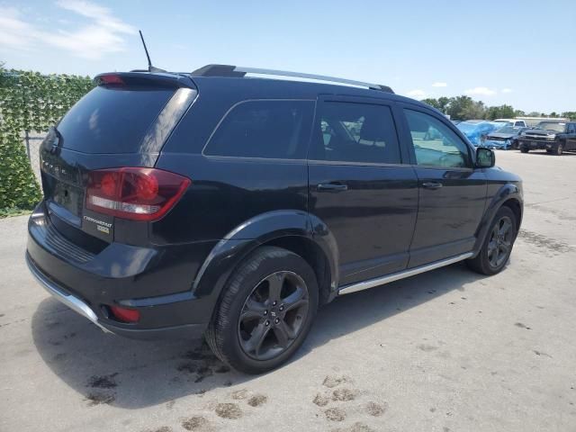 2019 Dodge Journey Crossroad