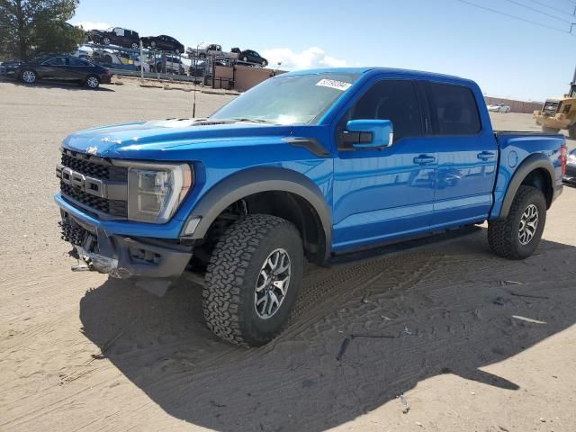 2021 Ford F150 Raptor