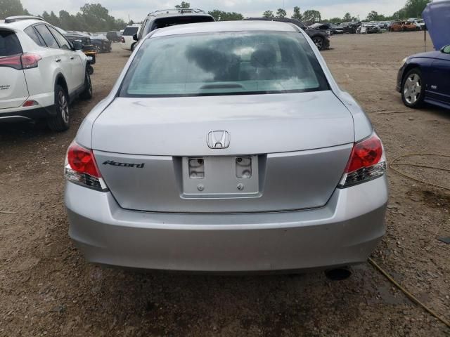 2008 Honda Accord LXP