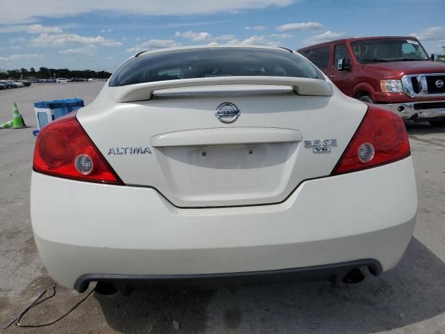 2009 Nissan Altima 3.5SE