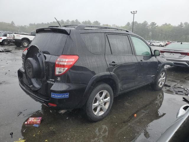 2011 Toyota Rav4 Limited