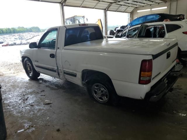 2000 Chevrolet Silverado C1500