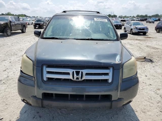 2006 Honda Pilot EX