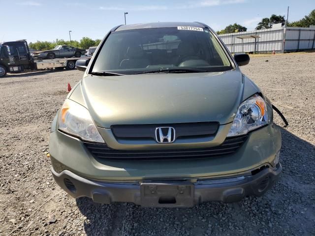 2007 Honda CR-V LX