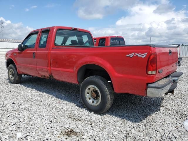 2002 Ford F250 Super Duty