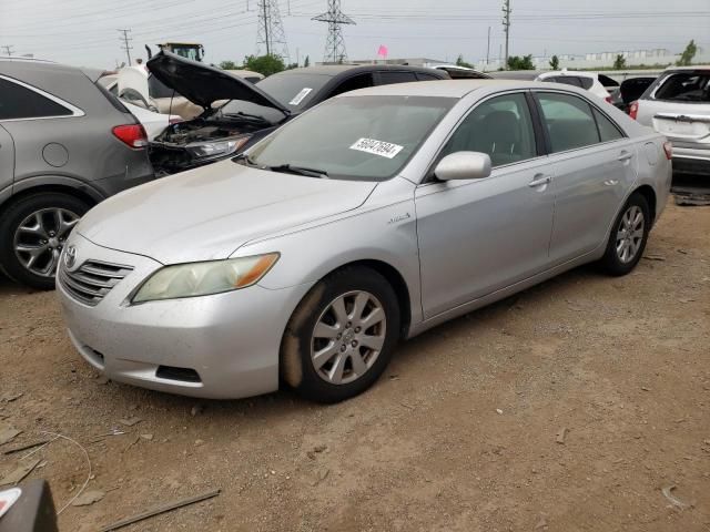 2009 Toyota Camry Hybrid