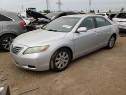 Toyota salvage cars for sale: 2009 Toyota Camry Hybrid