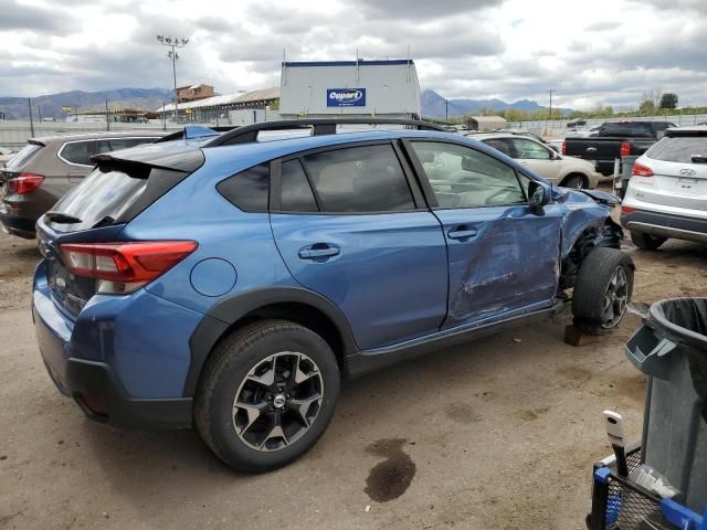 2018 Subaru Crosstrek Premium