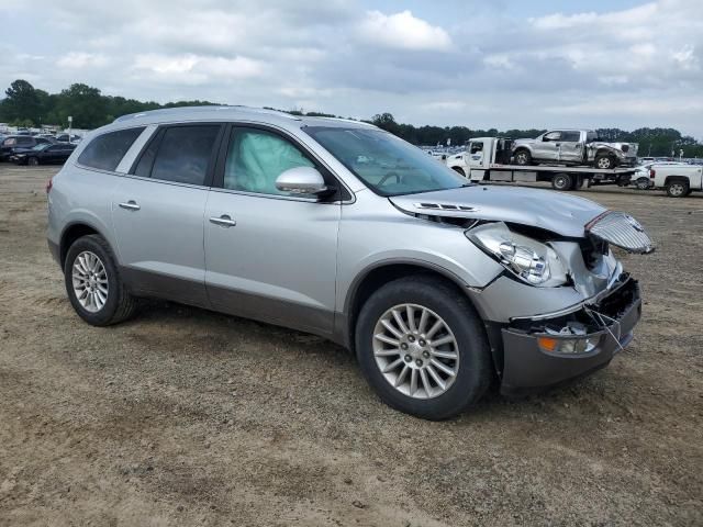 2012 Buick Enclave