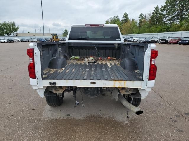 2021 Chevrolet Silverado K2500 Heavy Duty