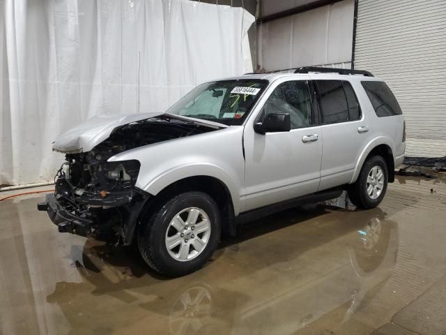 2010 Ford Explorer XLT