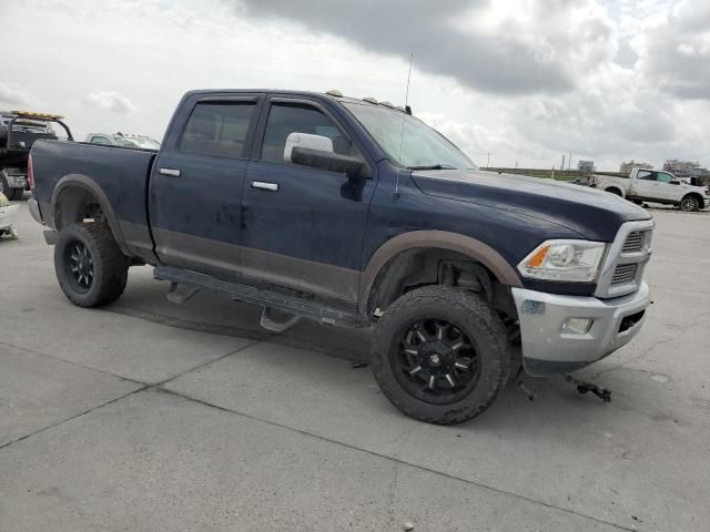 2018 Dodge 2500 Laramie