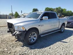 Dodge salvage cars for sale: 2016 Dodge RAM 1500 Longhorn