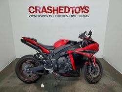 Yamaha salvage cars for sale: 2013 Yamaha YZFR1