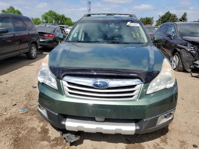 2010 Subaru Outback 2.5I Premium