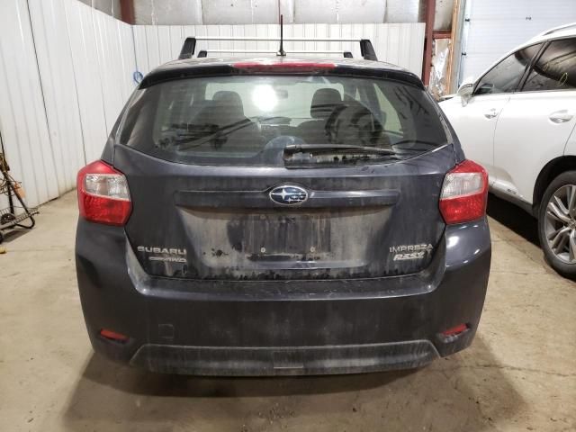 2013 Subaru Impreza Base