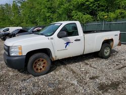 Chevrolet Vehiculos salvage en venta: 2011 Chevrolet Silverado K1500