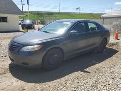 Salvage cars for sale from Copart Northfield, OH: 2009 Toyota Camry Base