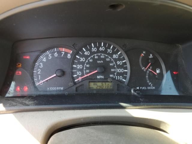 2003 Toyota Corolla CE