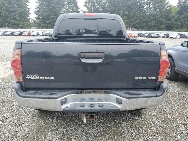 2008 Toyota Tacoma Double Cab