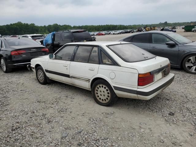 1987 Mazda 626