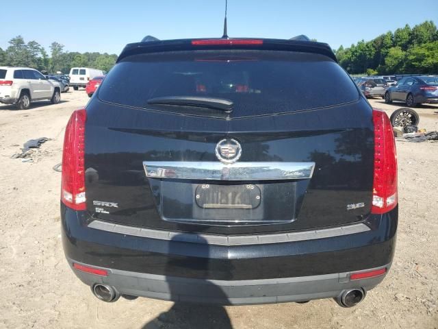 2012 Cadillac SRX