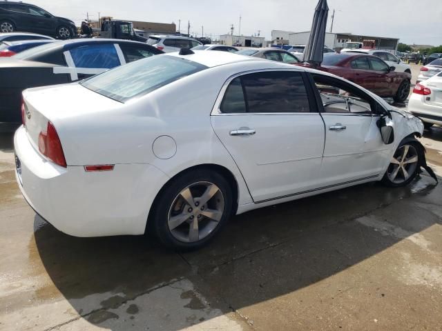 2012 Chevrolet Malibu 1LT