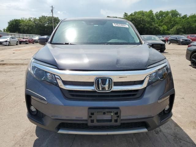 2022 Honda Pilot EXL