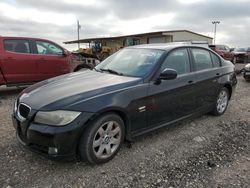 Salvage cars for sale from Copart Temple, TX: 2011 BMW 328 XI Sulev