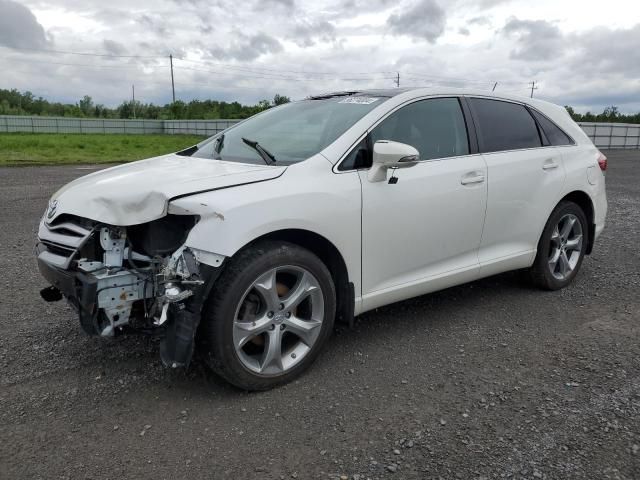 2016 Toyota Venza XLE