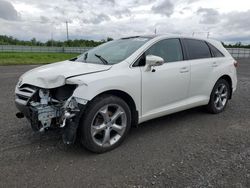 Salvage cars for sale from Copart Ontario Auction, ON: 2016 Toyota Venza XLE