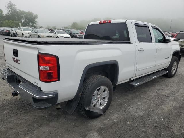 2017 GMC Sierra K1500 SLE