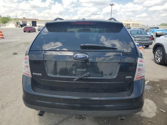 2007 Ford Edge SEL Plus