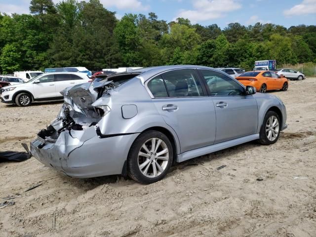 2014 Subaru Legacy 2.5I Premium