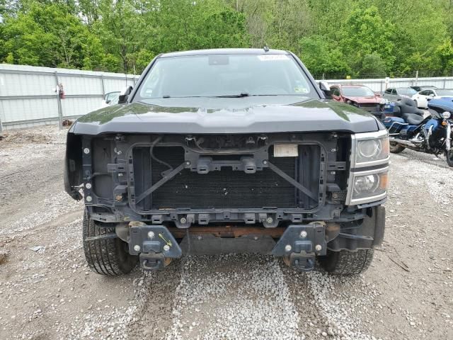 2014 Chevrolet Silverado K1500 LTZ