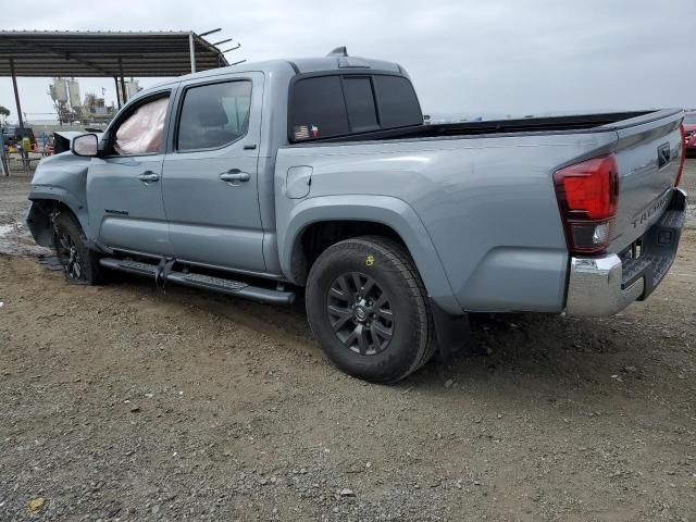 2021 Toyota Tacoma Double Cab