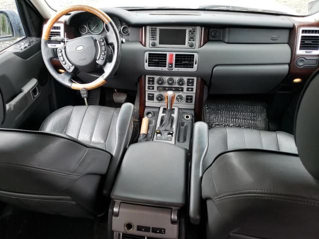 2003 Land Rover Range Rover HSE