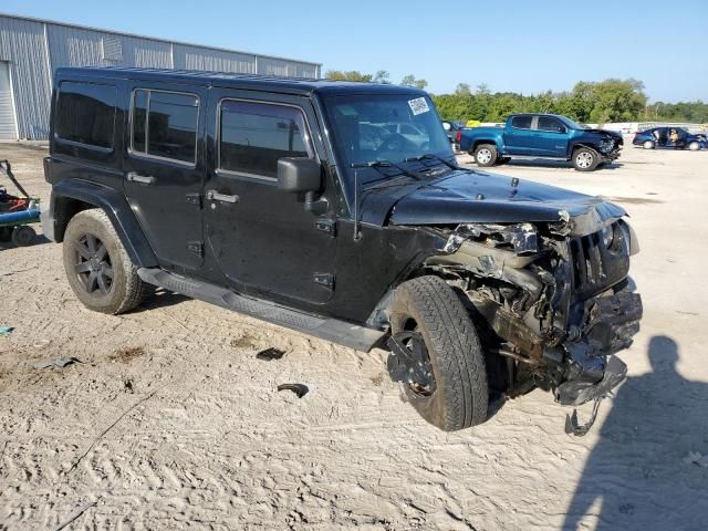 2008 Jeep Wrangler Unlimited Sahara