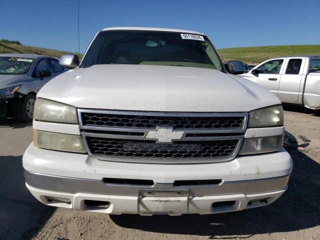 2007 Chevrolet Silverado K1500 Classic Crew Cab