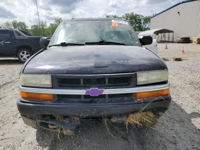 2003 Chevrolet Blazer