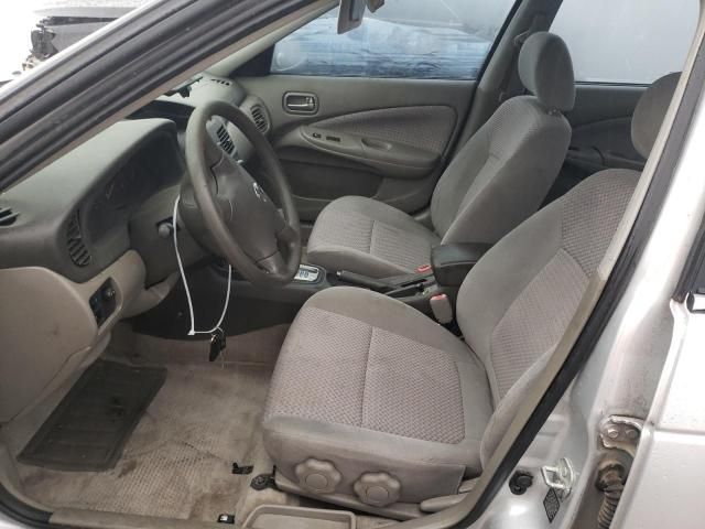 2005 Nissan Sentra 1.8