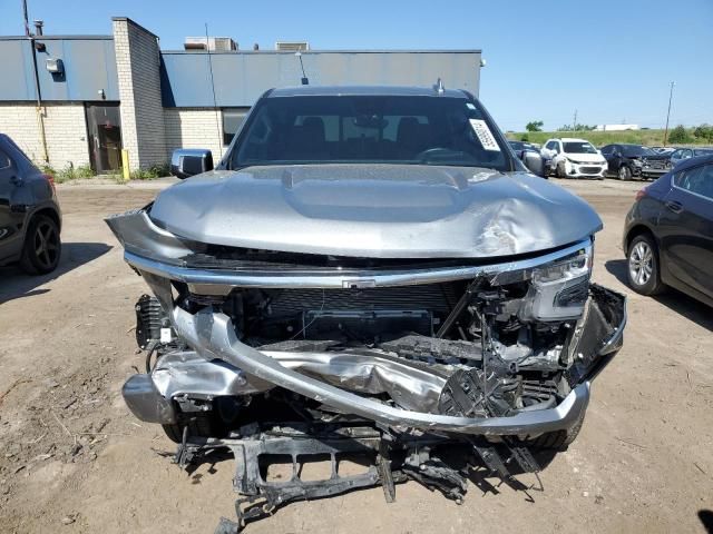 2024 Chevrolet Silverado K1500 High Country